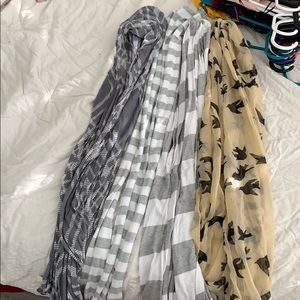 Women’s SCARFS